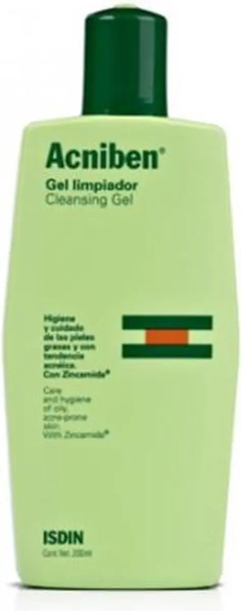 Isdin Acniben Zuiverende Scrub 150ml