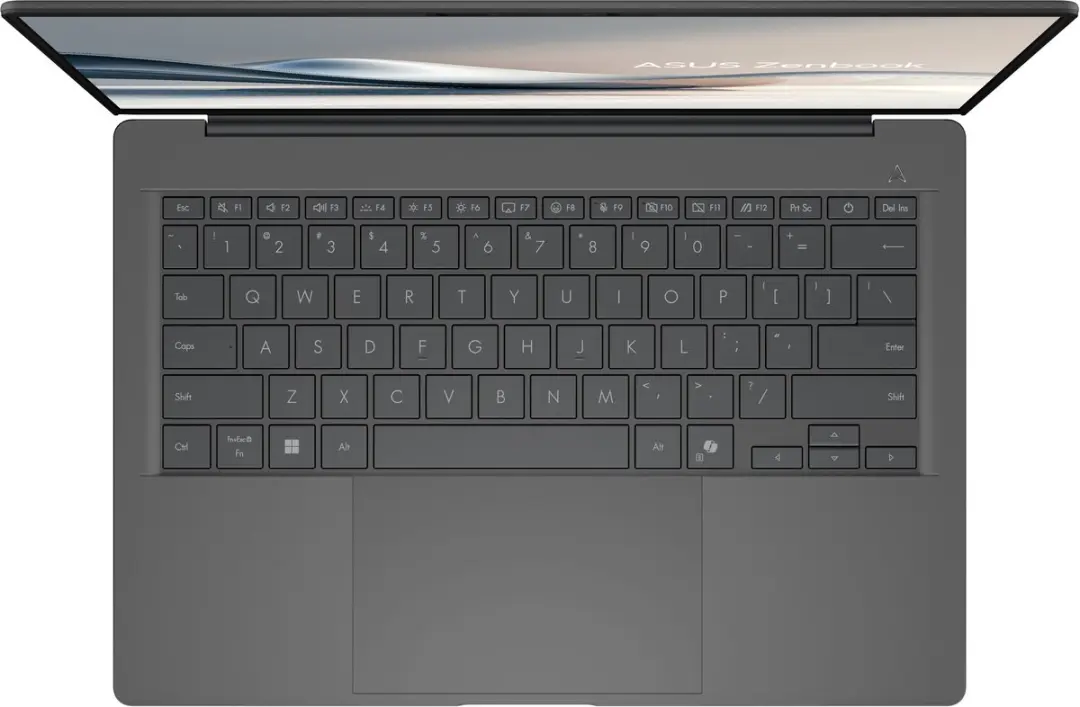 ASUS Zenbook A14 UX3407QA-QD479W Laptop - Snapdragon X - 16GB/512GB