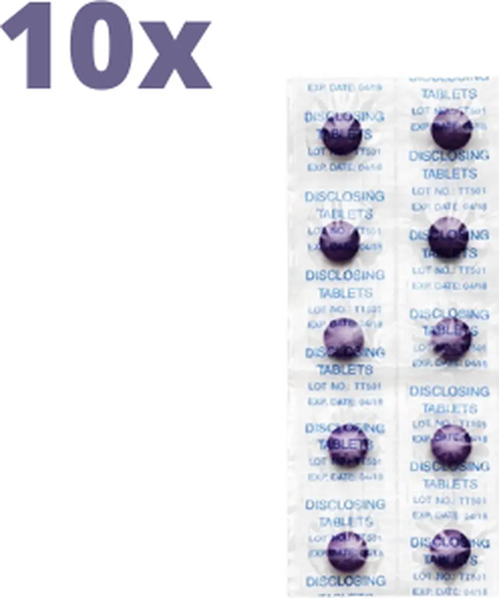 Tepe Plakverklikker Tabletten