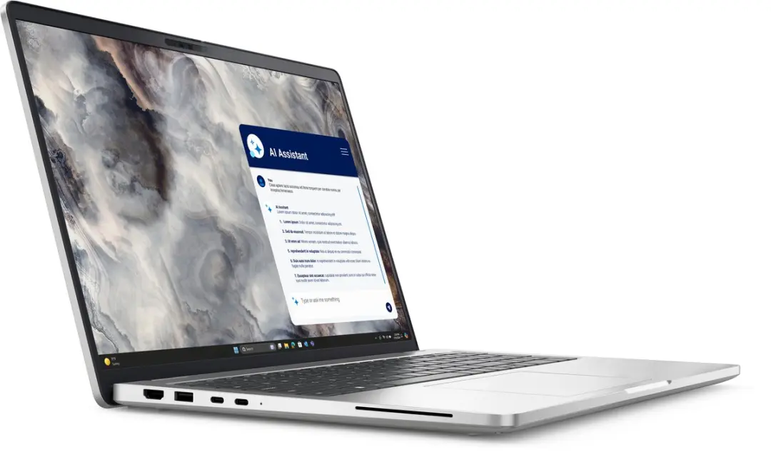 Dell Pro 16 Plus PB16250 Laptop - 16" Full HD+ - 32GB RAM - 512GB SSD - Windows 11 Pro