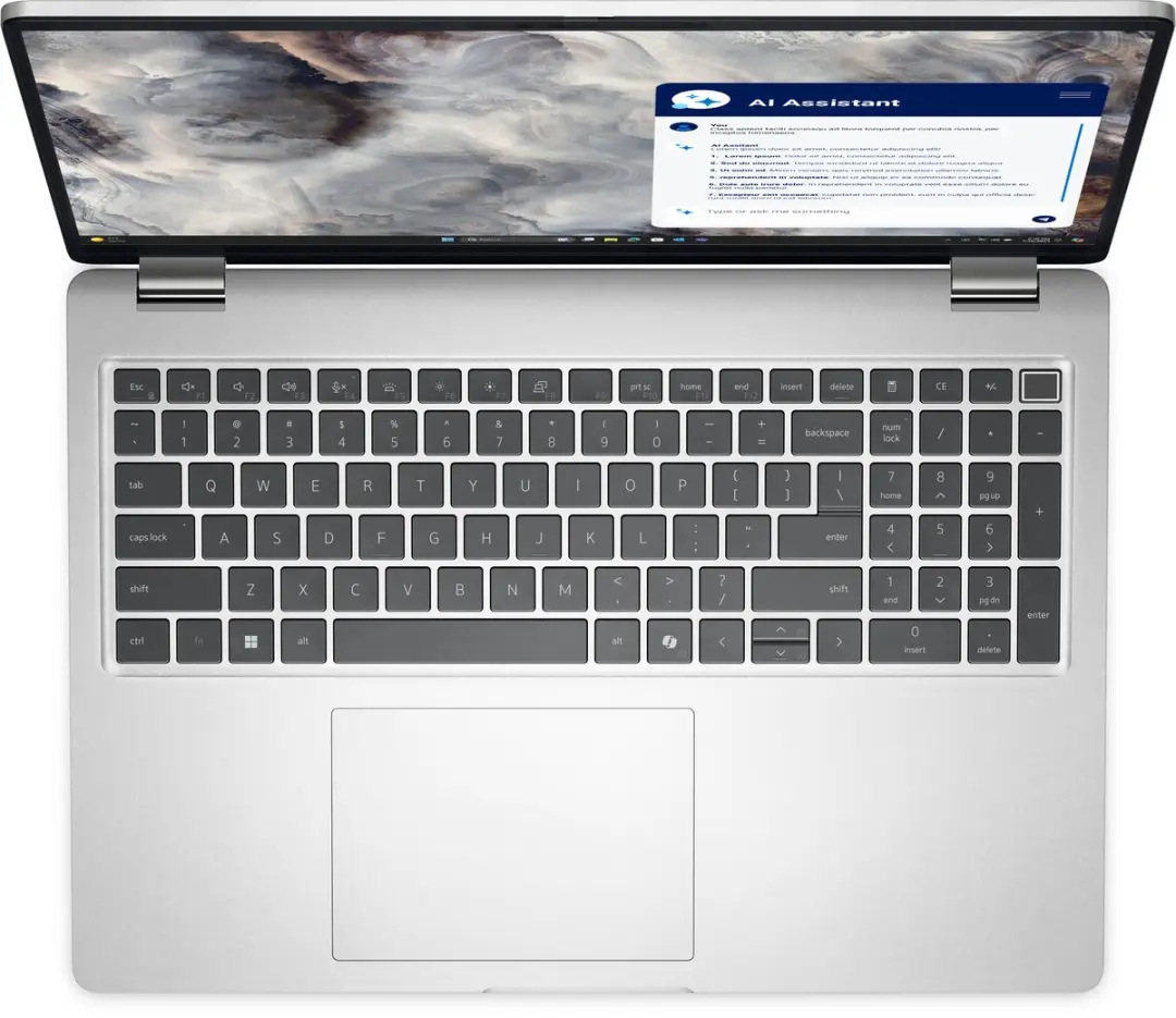 Dell Pro 16 Plus PB16250 Laptop - 16" Full HD+ - 32GB RAM - 512GB SSD - Windows 11 Pro