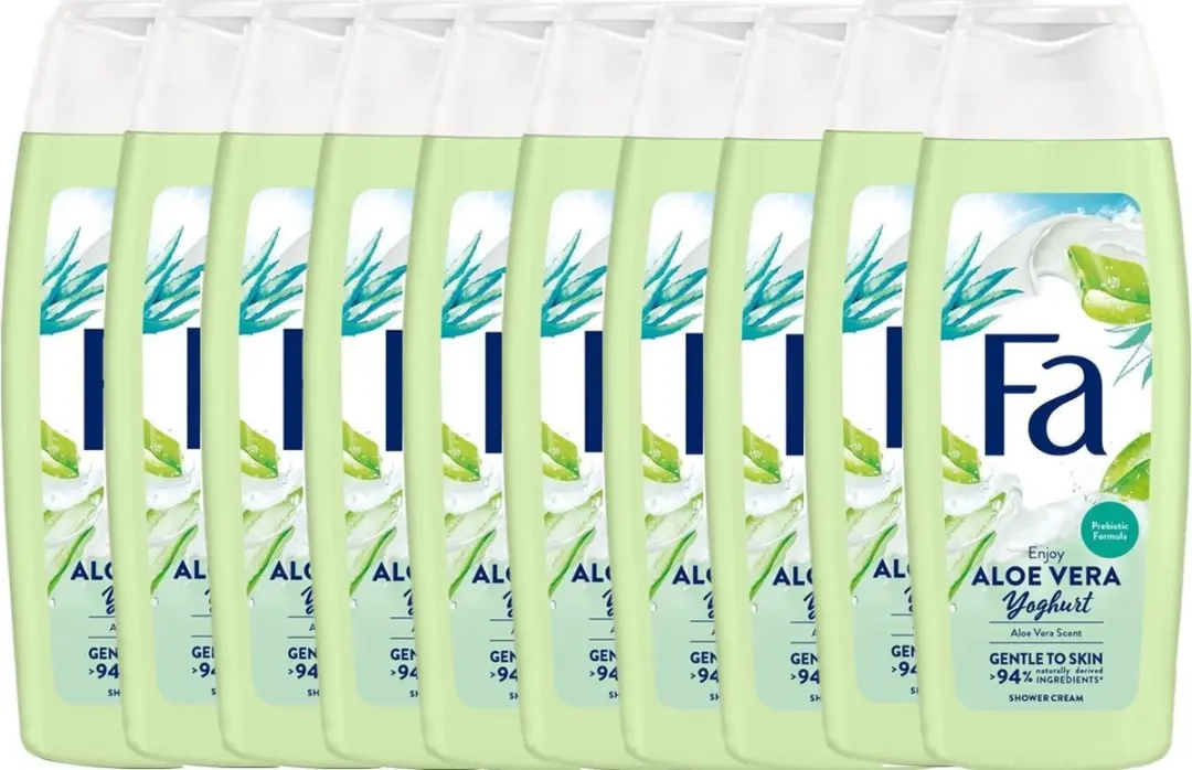 Fa Douchecrème Aloe Vera Yoghurt