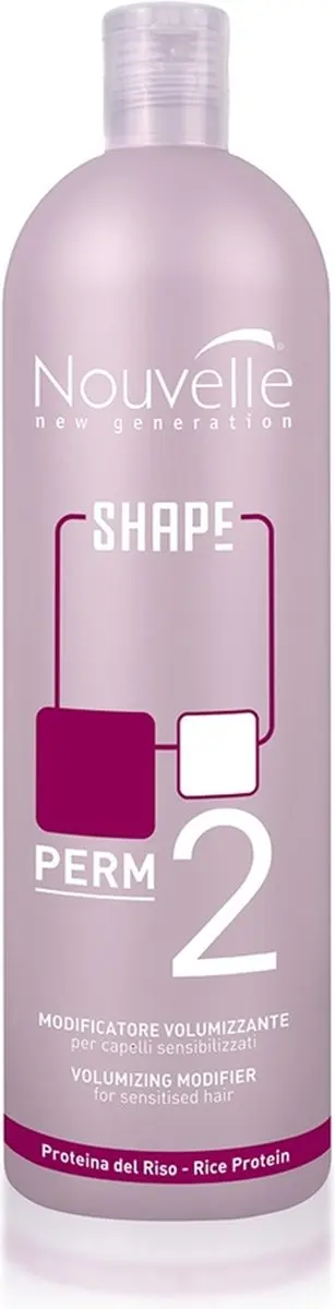 Nouvelle Shape Perm 2 Lotion 1000ml