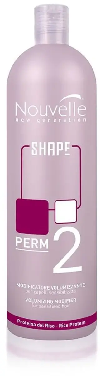 Nouvelle Shape Perm 2 Lotion 1000ml