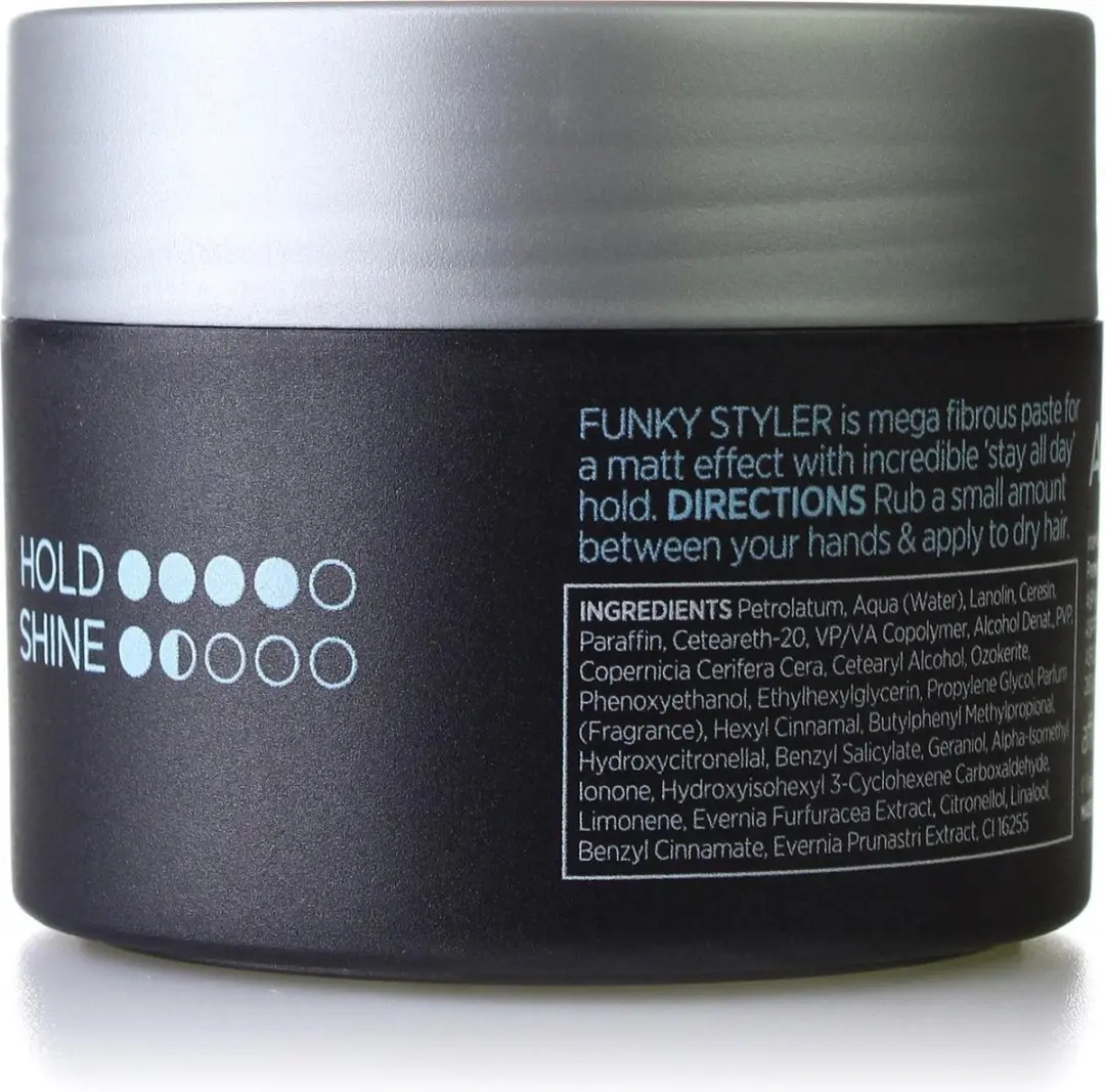 Affinage Funky Styler Matte Wax 75ml