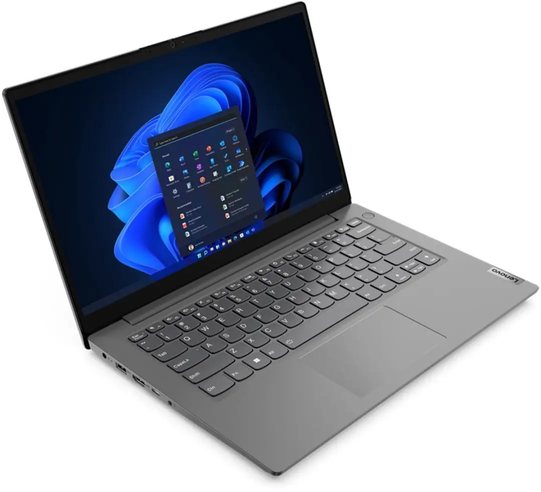 Lenovo V14 G4 Laptop - Intel Core i7-13620H - 8GB RAM - 256GB SSD - Zwart
