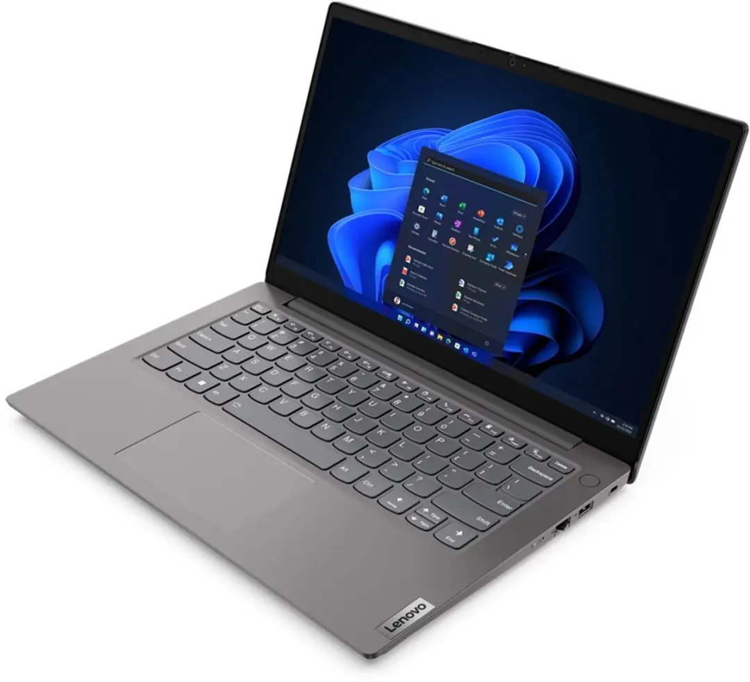 Lenovo V14 G4 Laptop - Intel Core i7-13620H - 8GB RAM - 256GB SSD - Zwart