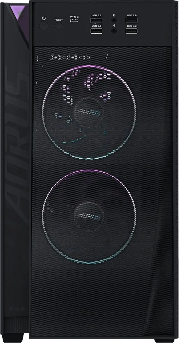 Gigabyte AORUS Prime AP3A7N7-5100 Moederbord - 8 Kernen - 650W