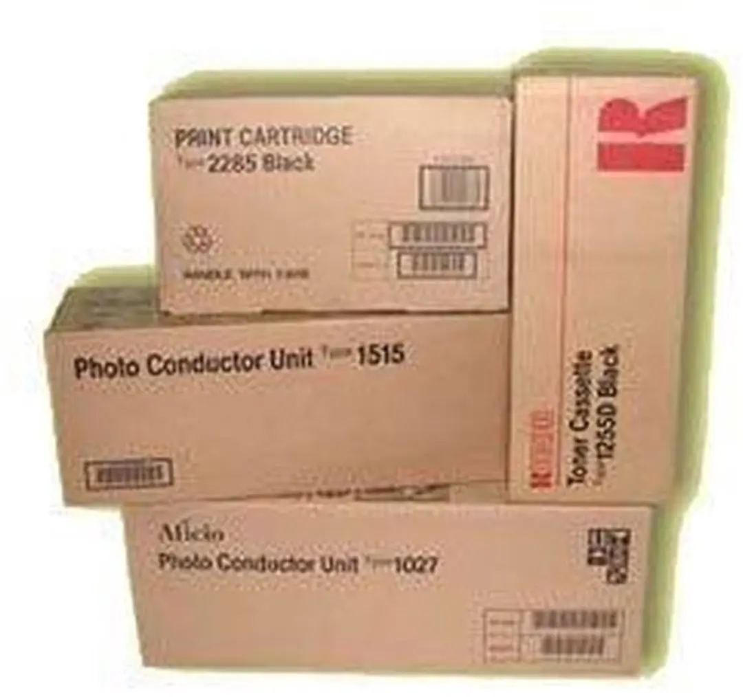 Ricoh 407824 Toner - Zwart - 25.000 pagina's