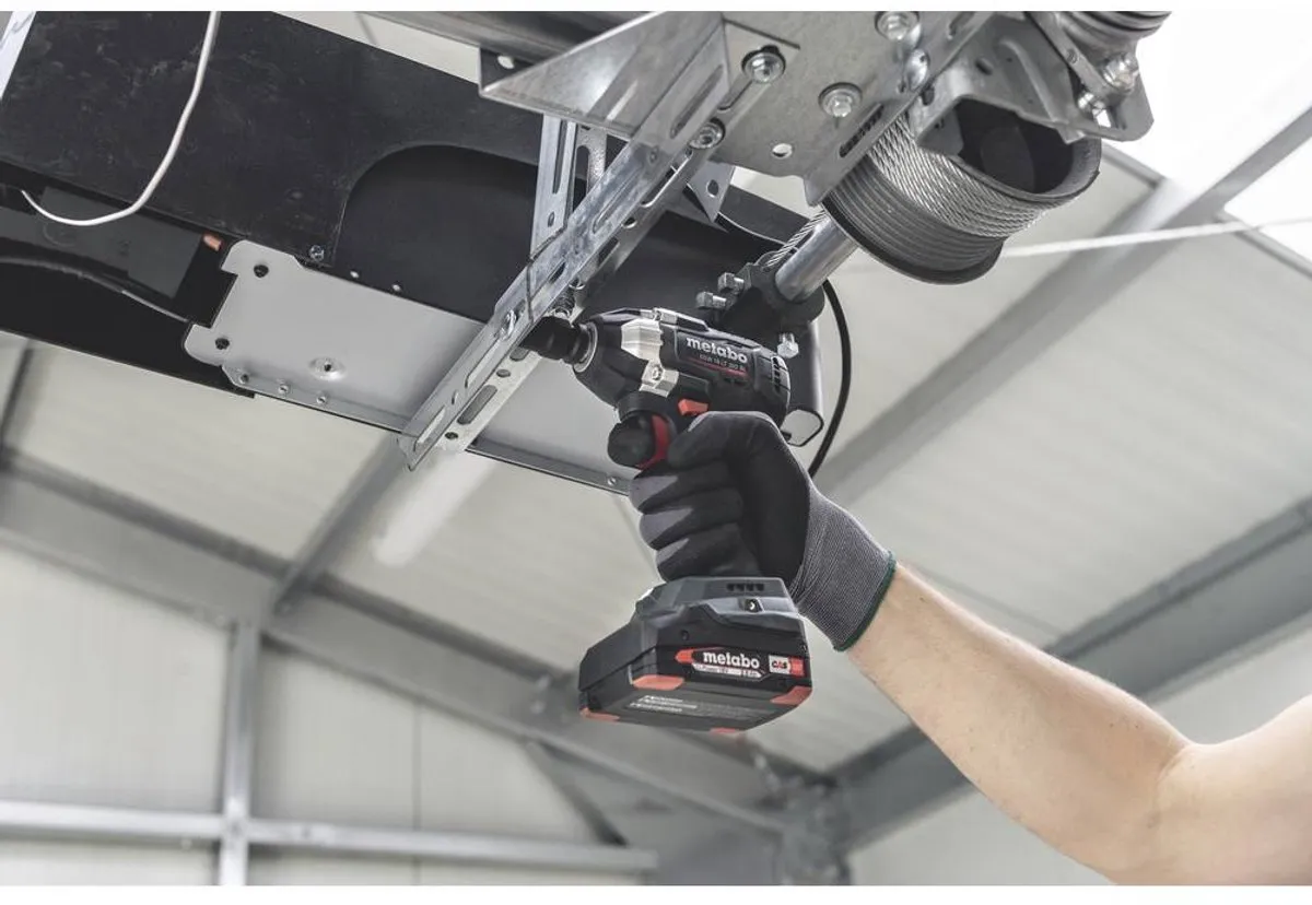 Metabo SSW 18 LT 300 BL Accuboormachine - Zonder accu
