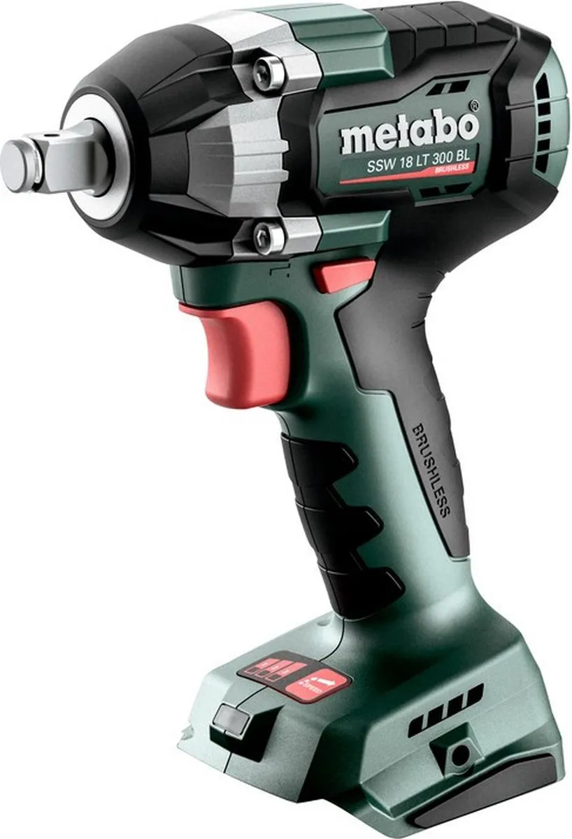 Metabo SSW 18 LT 300 BL Accuboormachine