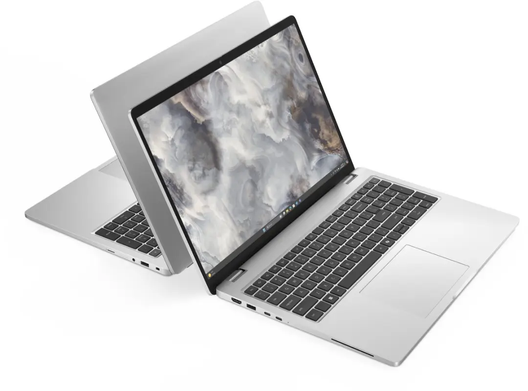 Dell Pro 16 Plus PB16250 Laptop - 16GB/256GB - 16" - Aluminium