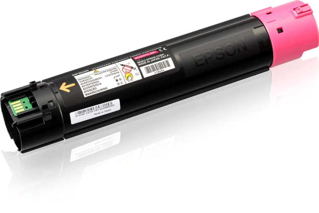 Epson AL-C500DN Tonercartridge Magenta 50105383