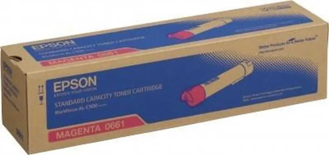 Epson AL-C500DN Tonercartridge Magenta 50105383 - 7.5K
