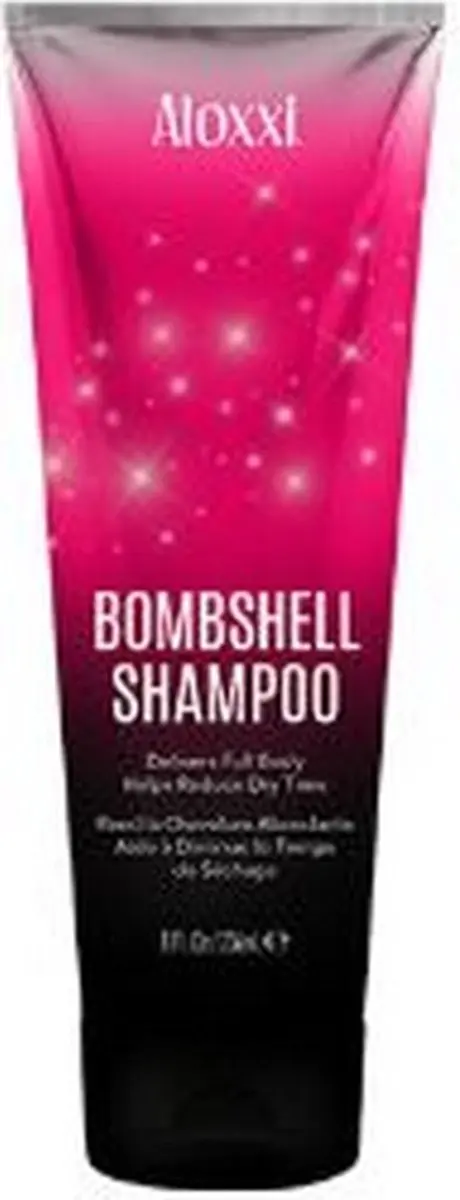 Aloxxi Bombshell Shampoo 236ml