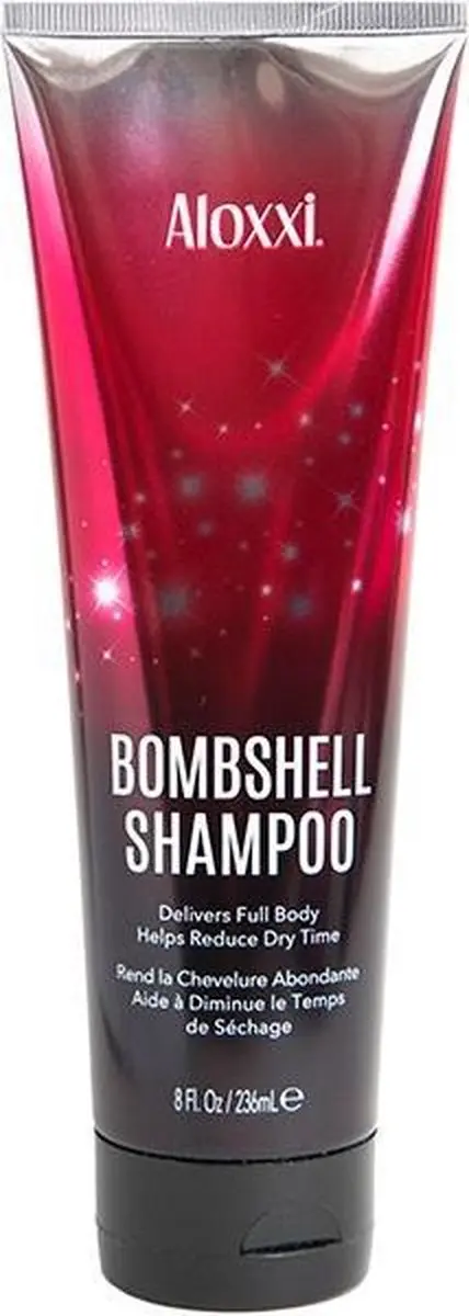 Aloxxi Bombshell Shampoo 236ml