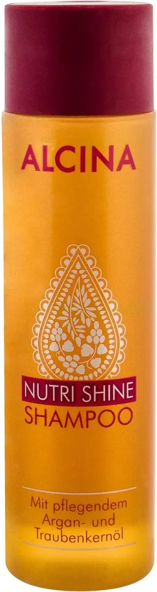 Alcina Nutri Shine Shampoo 250ml