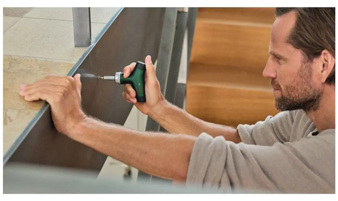 Bosch 31-delige Precisieschroevendraaierset 1600A039HX - Groen/Zwart