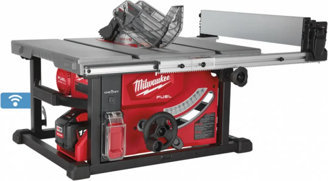 Milwaukee M18 FTS210-121B Accu Tafelzaag 210mm