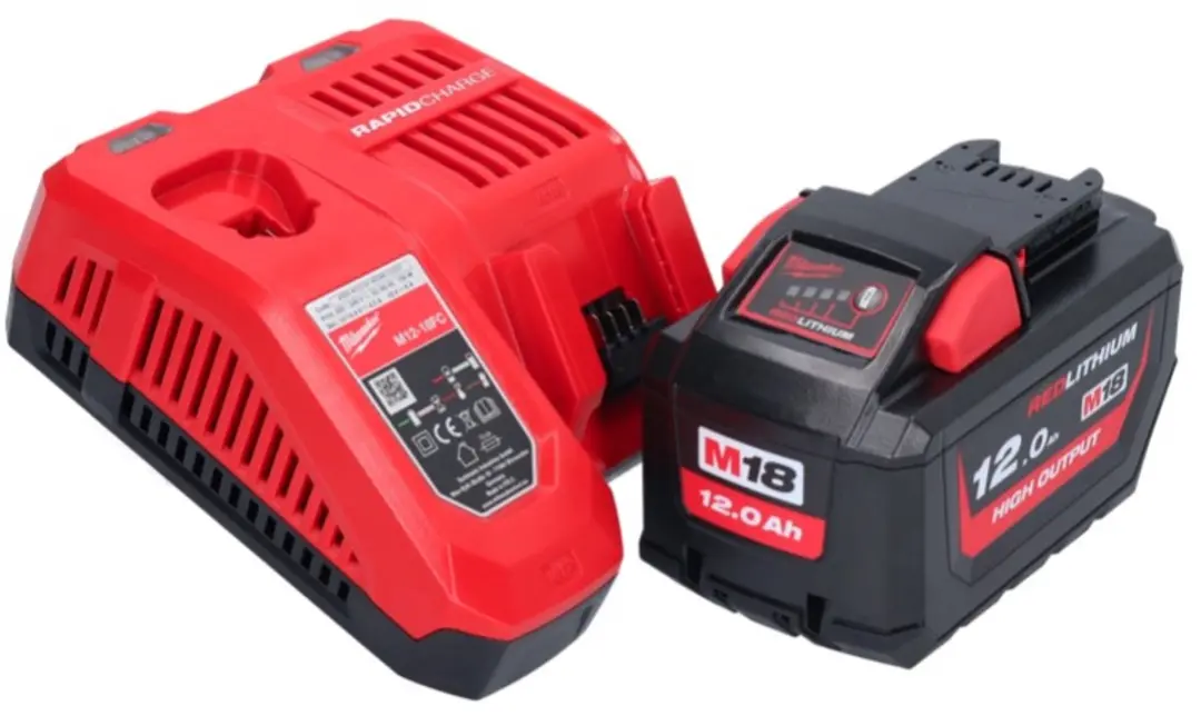 Milwaukee M18 FTS210-121B Accu Tafelzaag 210mm - 12.0Ah