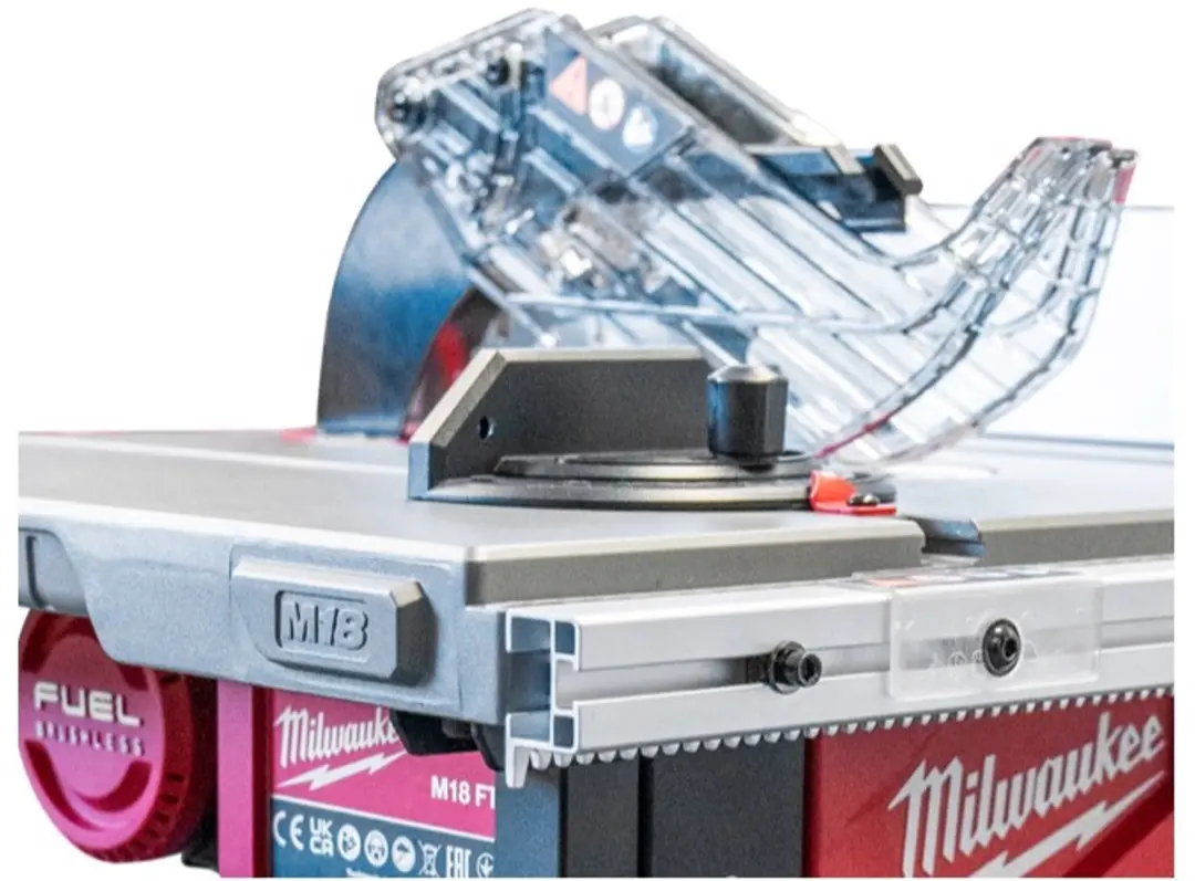 Milwaukee M18 FTS210-121B Accu Tafelzaag 210mm - 12.0Ah
