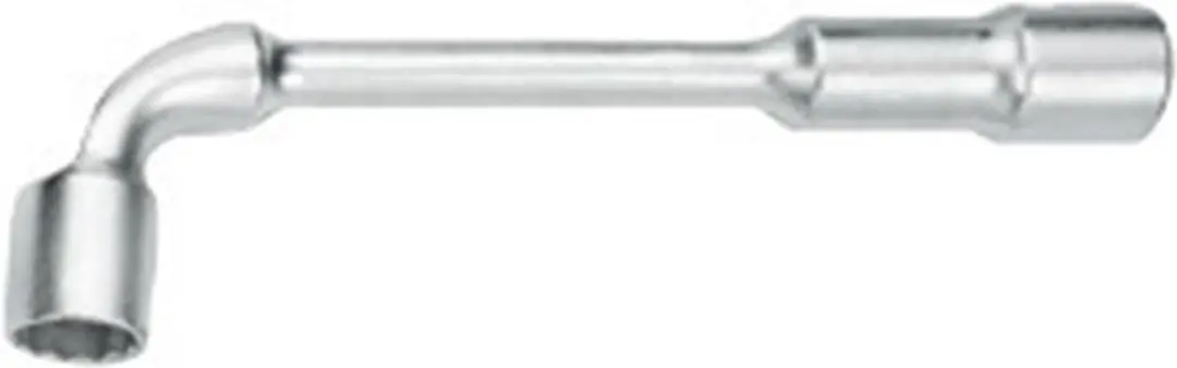 Bahco Gebogen Soksleutel 28M 10mm - Chroomvanadium