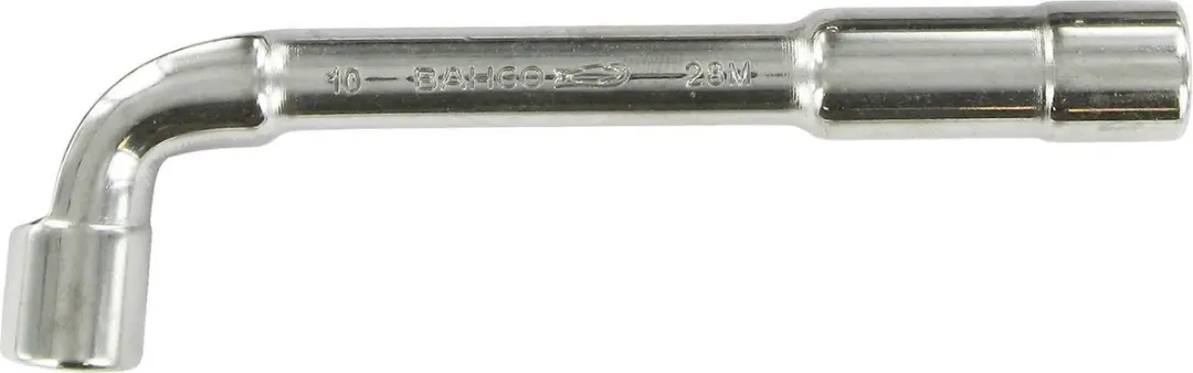 Bahco Gebogen Soksleutel 28M 10mm