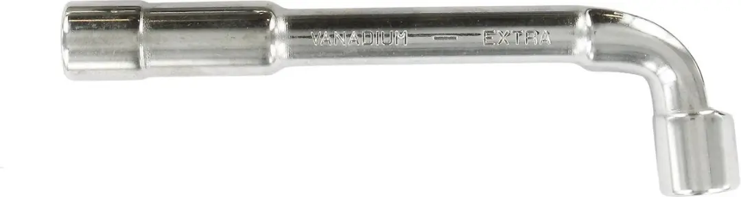 Bahco Gebogen Soksleutel 28M 10mm - Chroomvanadium