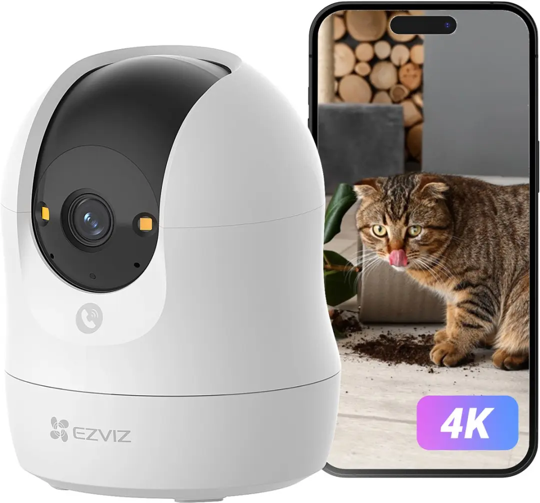EZVIZ C6N G1 4K Beveiligingscamera