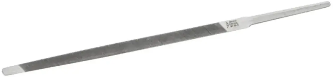 Bahco Driekant Zaagvijl 175mm