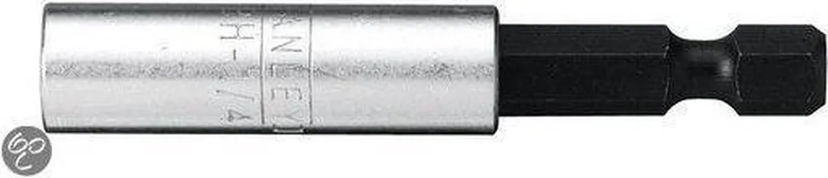 Stanley 1/4" Magnetische Bithouder 75mm