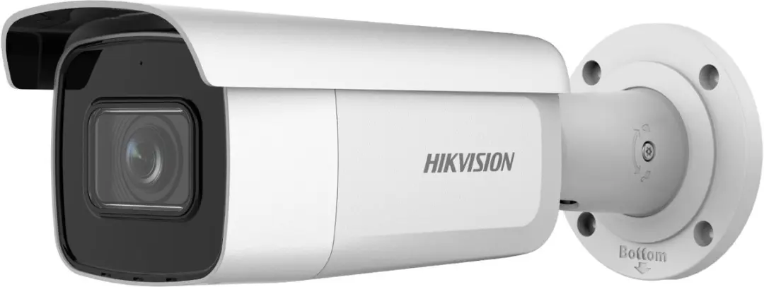 Hikvision DS-2CD2643G2-IZS Bewakingscamera Buiten Wit