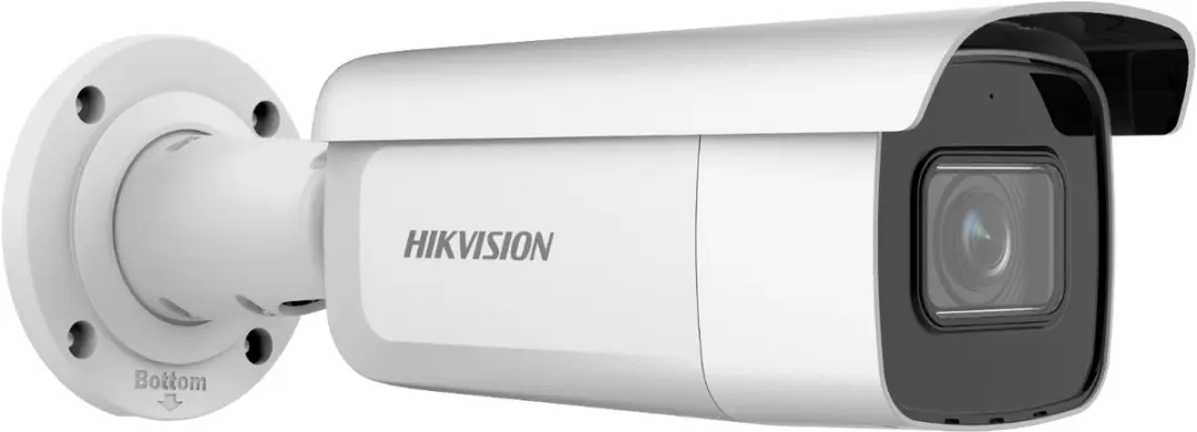 Hikvision DS-2CD2643G2-IZS Bewakingscamera Buiten Wit - 2.8-12mm