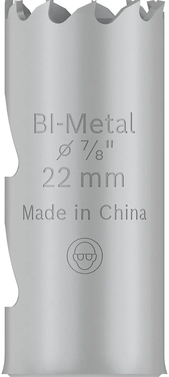 Bosch Professional PRO Multi Material Lochzaag 22mm - 26089