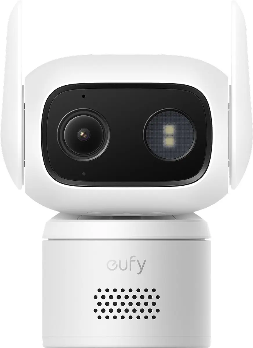 Eufy Wired Cam C31 2-Cam Kit Wit - 2 Stuks