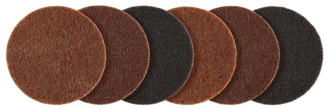PARKSIDE Schuurvliesset 18-delig 115mm