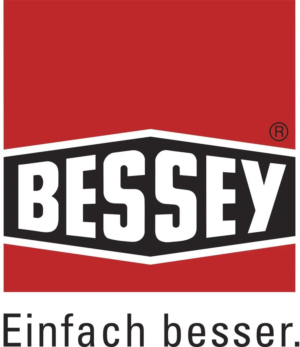 Bessey GZ6012KG Lijmtang Klapgreep 600/120mm - Staal