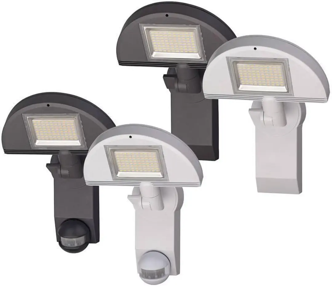 Brennenstuhl Premium City LED-spot 40W 3000K - IP44 Antraciet