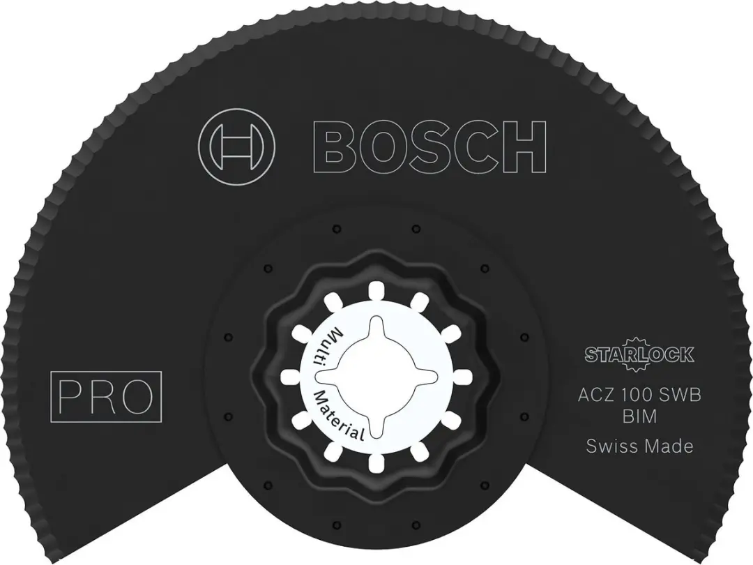 Bosch Professional PRO ACZ 100 SWB Blad