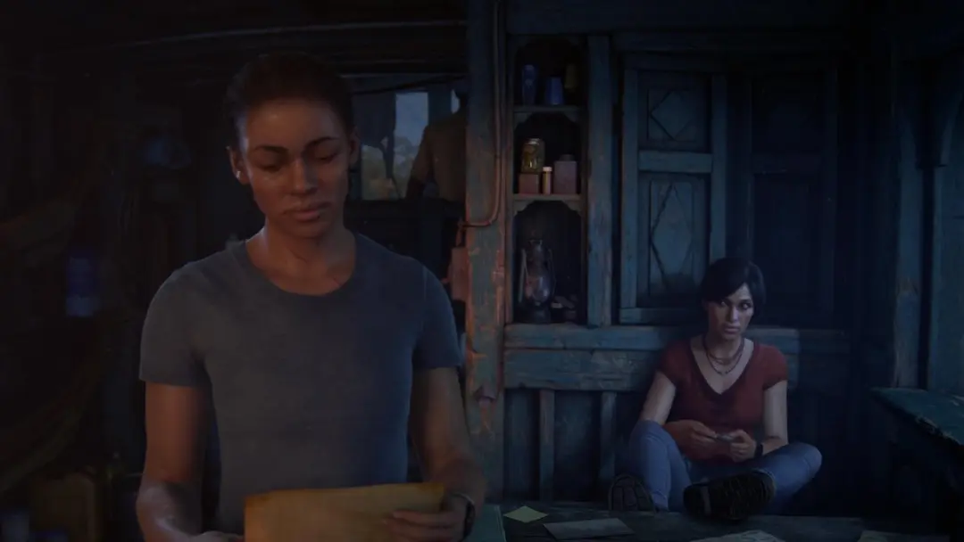 Sony PlayStation Uncharted: The Lost Legacy - PS4