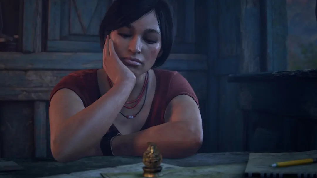 Sony PlayStation Uncharted: The Lost Legacy - PS4 - afbeelding 6 van 12