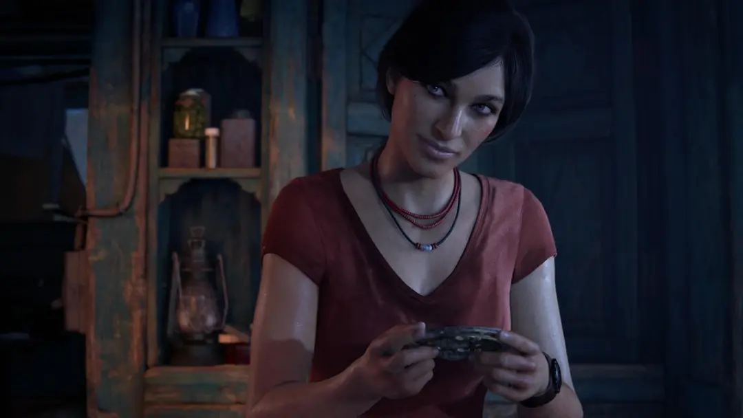 Sony PlayStation Uncharted: The Lost Legacy - PS4