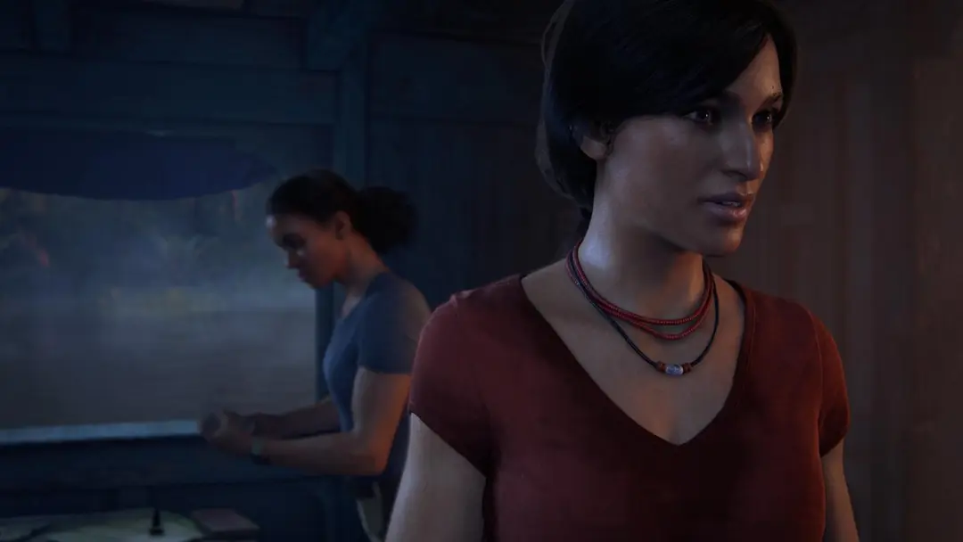 Sony PlayStation Uncharted: The Lost Legacy - PS4