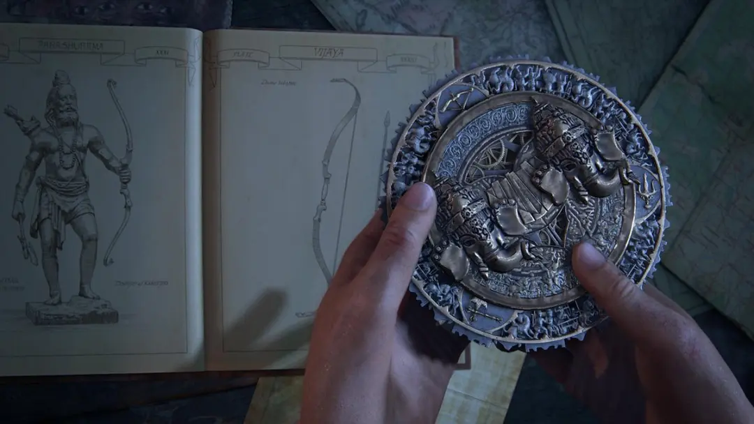 Sony PlayStation Uncharted: The Lost Legacy - PS4