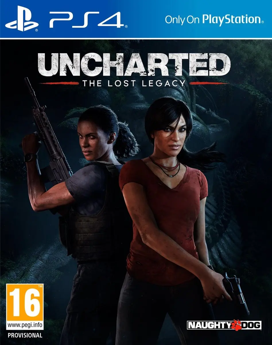 Sony PlayStation Uncharted: The Lost Legacy