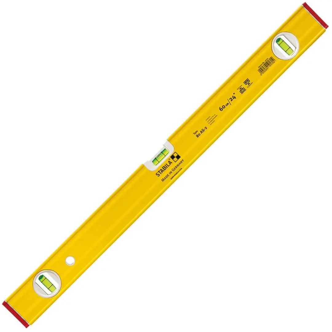 Stabila 80 AS-2 Waterpas 180cm
