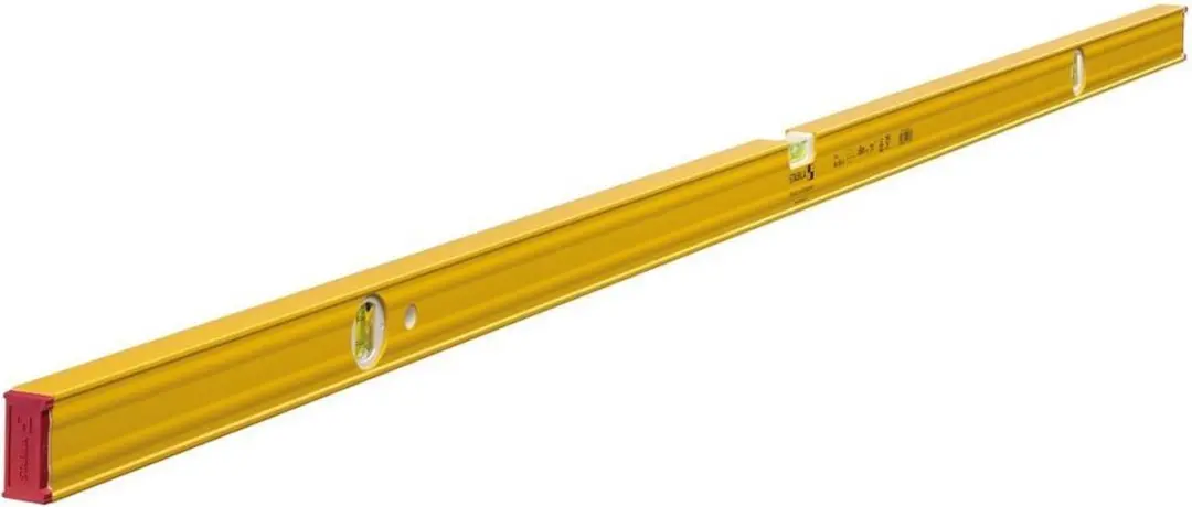Stabila 80 AS-2 Waterpas 180cm - Geel