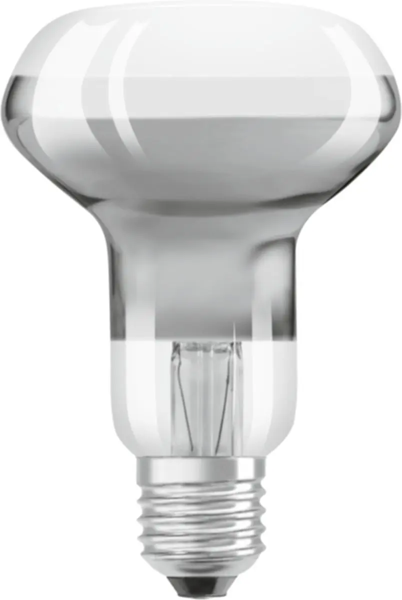 Osram ST R63 LED-lamp 4,5W E27 - Warm wit 2700K