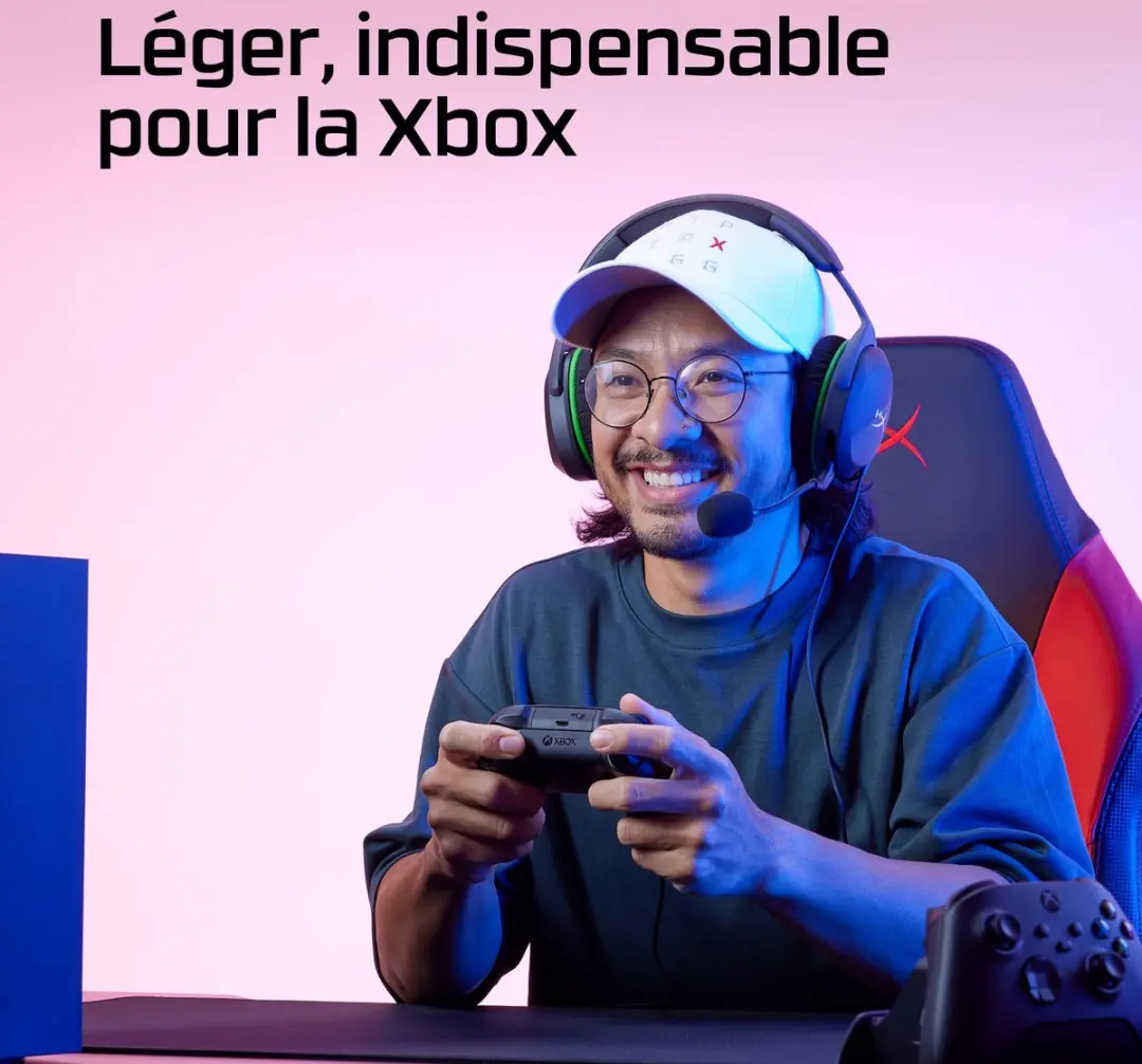 HyperX CloudX Stinger 2 Core Gaming Headset