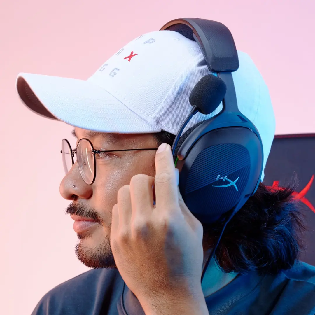 HyperX CloudX Stinger 2 Core Gaming Headset - Xbox - Zwart